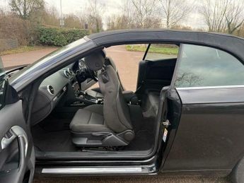 Audi A3 Cabriolet 2.0 TFSI Sport S Tronic Euro 5 2dr