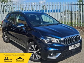 Suzuki SX4 1.0 Boosterjet SZ-T SUV 5dr Petrol Manual Euro 6 (s/s) (111 ps)