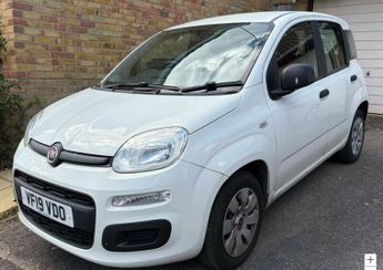 Fiat Panda POP