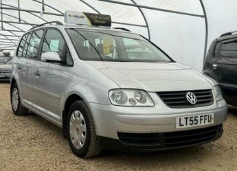 Volkswagen Touran 1.9 TDI S 5dr (7 Seats)