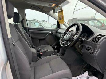 Volkswagen Touran 1.9 TDI S 5dr (7 Seats)