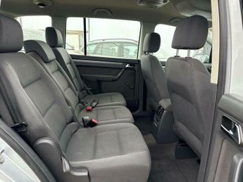Volkswagen Touran 1.9 TDI S 5dr (7 Seats)