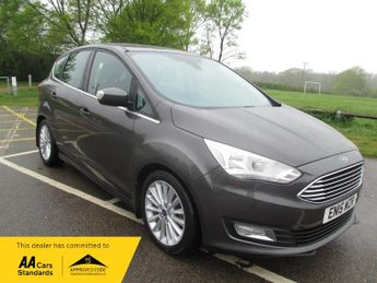 Ford C Max TITANIUM TDCI