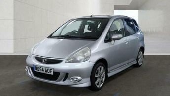 Honda Jazz 1.4 i-DSI SE Sport CVT-7 5dr