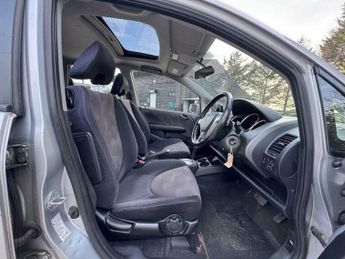 Honda Jazz 1.4 i-DSI SE Sport CVT-7 5dr