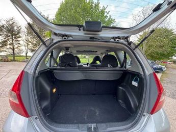 Honda Jazz 1.4 i-DSI SE Sport CVT-7 5dr