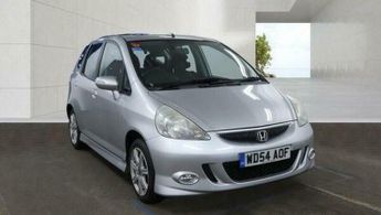 Honda Jazz 1.4 i-DSI SE Sport CVT-7 5dr