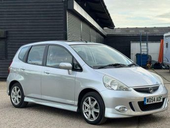 Honda Jazz 1.4 i-DSI SE Sport CVT-7 5dr