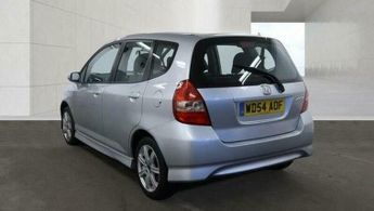 Honda Jazz 1.4 i-DSI SE Sport CVT-7 5dr