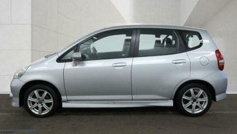 Honda Jazz 1.4 i-DSI SE Sport CVT-7 5dr