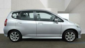 Honda Jazz 1.4 i-DSI SE Sport CVT-7 5dr