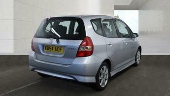 Honda Jazz 1.4 i-DSI SE Sport CVT-7 5dr