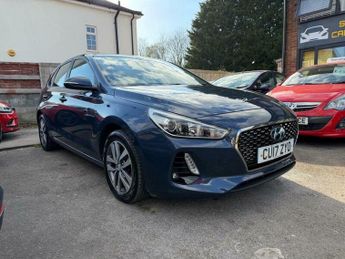 Hyundai I30 1.4 Blue Drive SE Hatchback 5dr Petrol Manual Euro 6 (s/s) (100 
