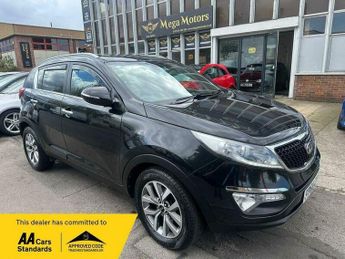 Kia Sportage 1.6 GDi EcoDynamics Axis Edition 2WD Euro 6 (s/s) 5dr