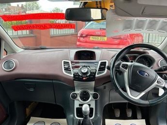 Ford Fiesta TITANIUM