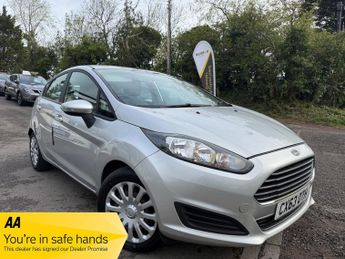 Ford Fiesta STYLE TDCI