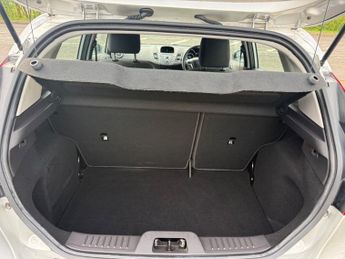 Ford Fiesta STYLE TDCI