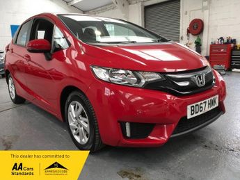 Honda Jazz 1.3 i-VTEC SE NAVI ONE OWNER ONLY 46680 MILES!!