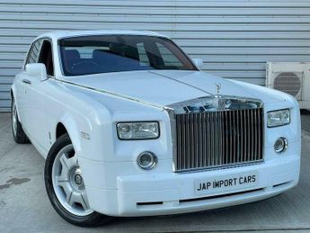 Rolls-Royce Phantom 6.7 V12 Auto Euro 3 4dr
