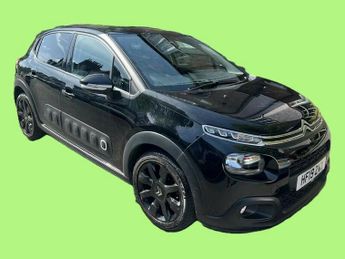 Citroen C3 PURETECH FLAIR S/S EAT6