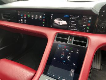 Porsche Taycan TURBO