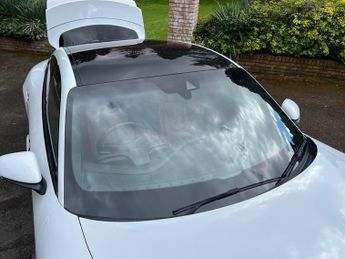 Porsche Taycan TURBO