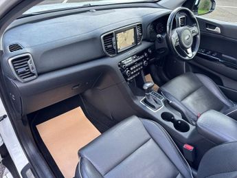 Kia Sportage CRDI KX-4