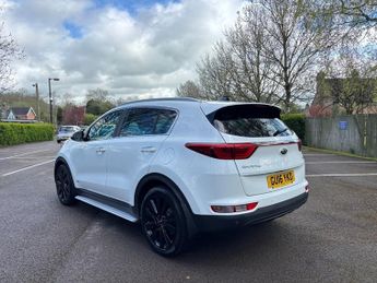 Kia Sportage CRDI KX-4