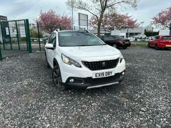 Peugeot 2008 1.2 PureTech Allure Premium Euro 6 (s/s) 5dr