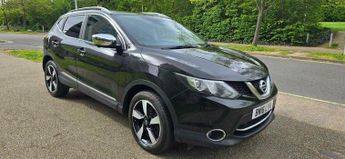 Nissan Qashqai 1.2 DIG-T N-Connecta 2WD Euro 6 (s/s) 5dr