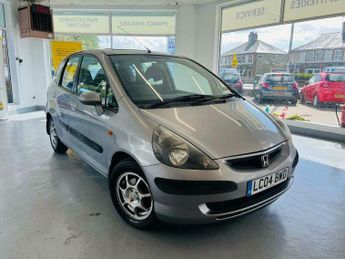 Honda Jazz 1.4 i-DSI SE CVT-7 5dr