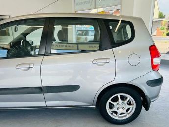 Honda Jazz 1.4 i-DSI SE CVT-7 5dr