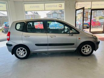 Honda Jazz 1.4 i-DSI SE CVT-7 5dr