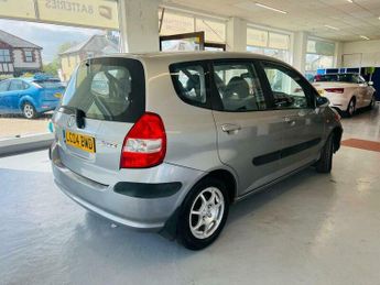 Honda Jazz 1.4 i-DSI SE CVT-7 5dr