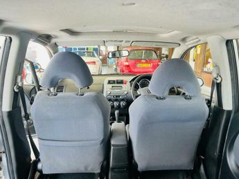 Honda Jazz 1.4 i-DSI SE CVT-7 5dr