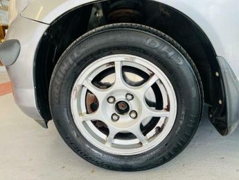 Honda Jazz 1.4 i-DSI SE CVT-7 5dr