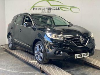 Renault Kadjar 1.2 TCe Dynamique SE Nav Euro 6 (s/s) 5dr