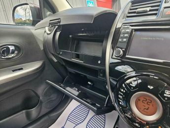 Nissan Micra 1.2 Acenta CVT Euro 6 5dr