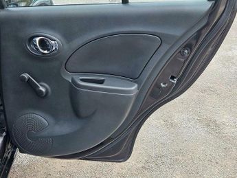 Nissan Micra 1.2 Acenta CVT Euro 6 5dr