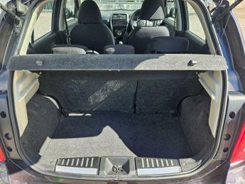 Nissan Micra 1.2 Acenta CVT Euro 6 5dr