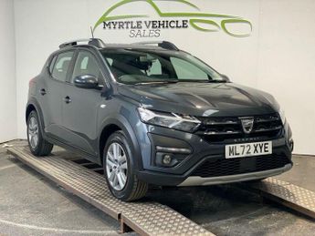 Dacia Sandero 1.0 TCe Comfort CVT Euro 6 (s/s) 5dr