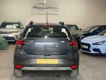 Dacia Sandero 1.0 TCe Comfort CVT Euro 6 (s/s) 5dr