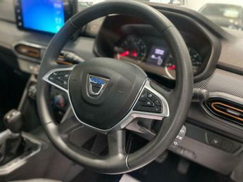 Dacia Sandero 1.0 TCe Comfort CVT Euro 6 (s/s) 5dr