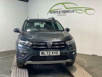 Dacia Sandero 1.0 TCe Comfort CVT Euro 6 (s/s) 5dr