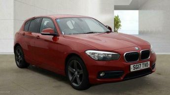 BMW 118 1.5 118i Sport Euro 6 (s/s) 5dr