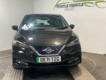 Nissan Leaf 40kWh Acenta Auto 5dr