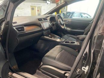 Nissan Leaf 40kWh Acenta Auto 5dr