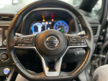 Nissan Leaf 40kWh Acenta Auto 5dr