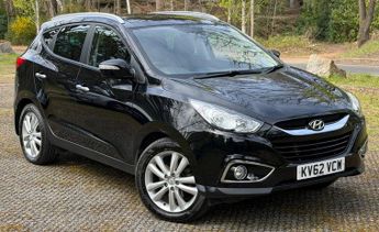 Hyundai IX35 CRDI PREMIUM