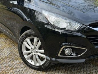 Hyundai IX35 CRDI PREMIUM